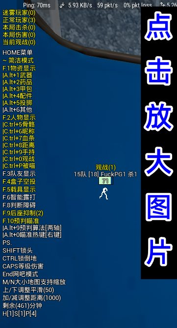 PUBG【大西瓜】好东西,用得起!